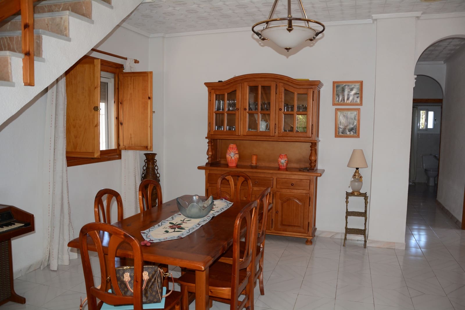 5 chambre Finca/Maison de Campagne à vendre à Crevillente / Crevillent avec piscine garage - 325 000 € (Ref: 9500589)