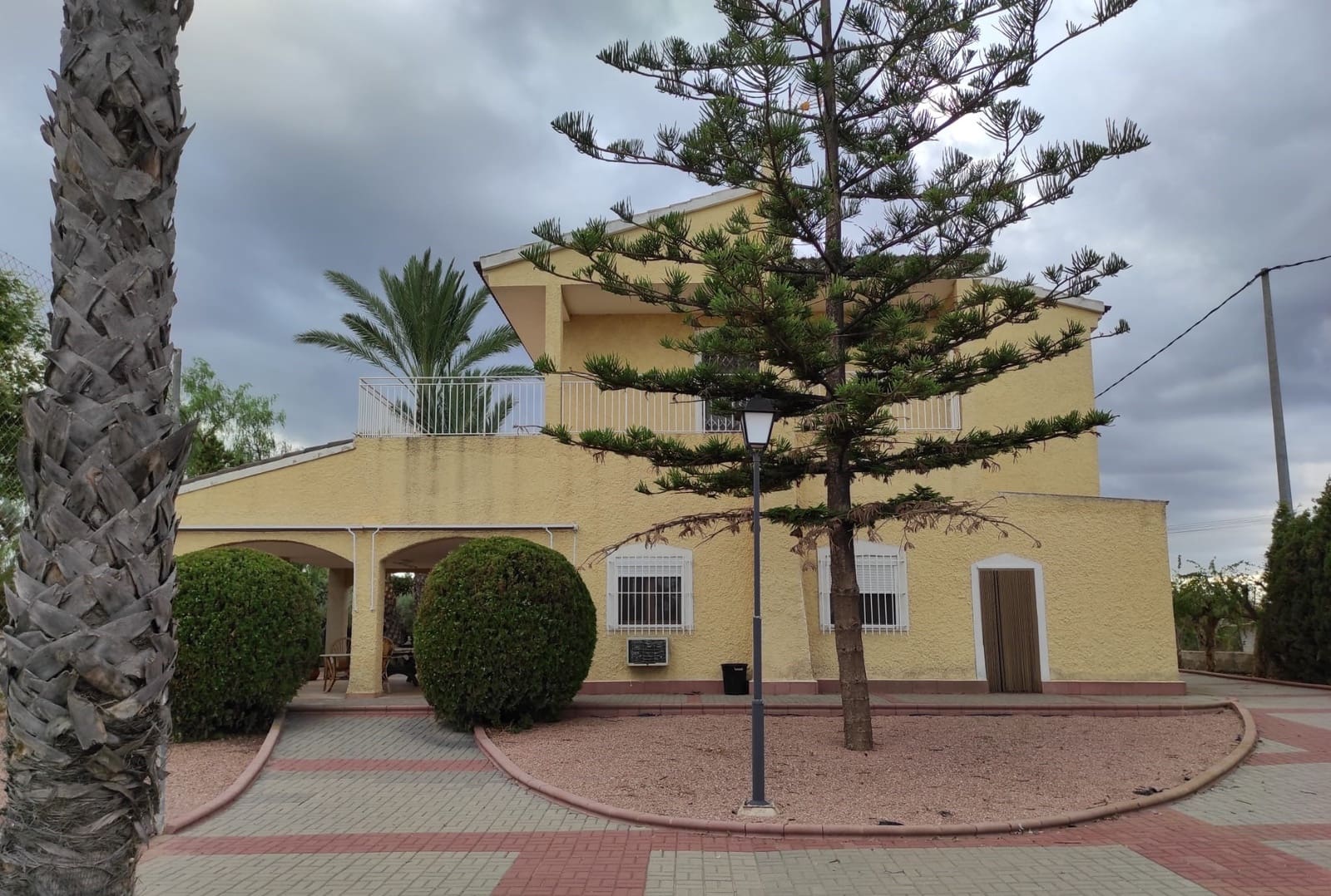 5 chambre Finca/Maison de Campagne à vendre à Crevillente / Crevillent avec piscine garage - 325 000 € (Ref: 9500589)