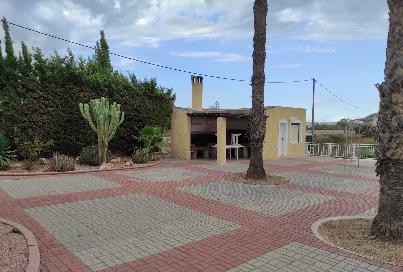 5 chambre Finca/Maison de Campagne à vendre à Crevillente / Crevillent avec piscine garage - 325 000 € (Ref: 9500589)