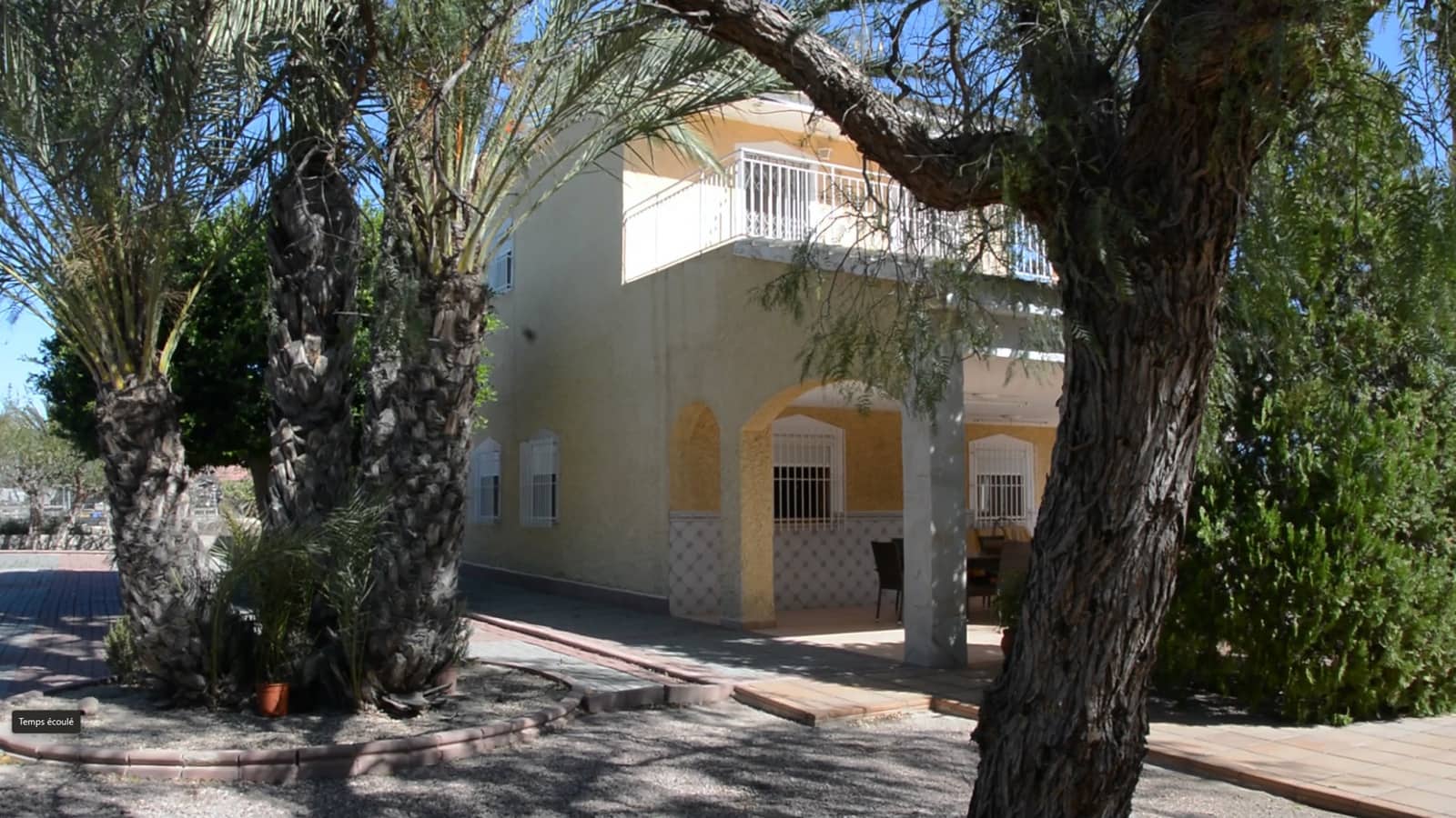 5 chambre Finca/Maison de Campagne à vendre à Crevillente / Crevillent avec piscine garage - 325 000 € (Ref: 9500589)