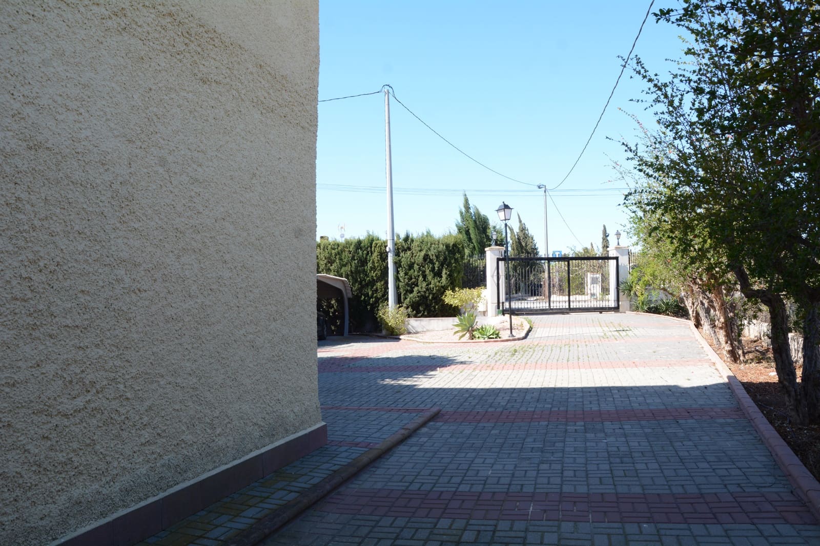 5 chambre Finca/Maison de Campagne à vendre à Crevillente / Crevillent avec piscine garage - 325 000 € (Ref: 9500589)