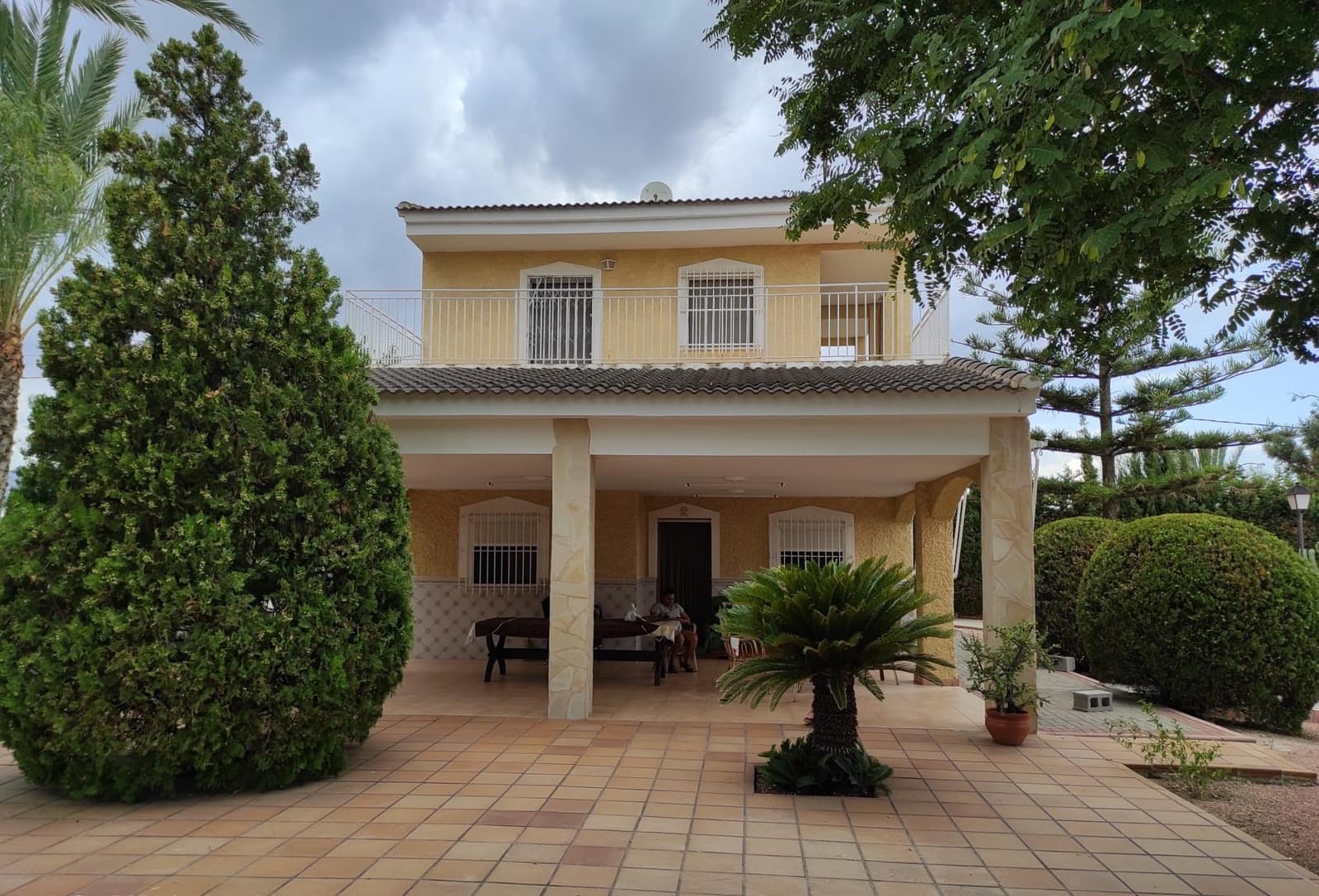 5 chambre Finca/Maison de Campagne à vendre à Crevillente / Crevillent avec piscine garage - 325 000 € (Ref: 9500589)