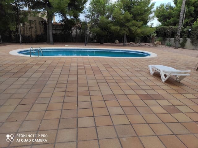 5 chambre Finca/Maison de Campagne à vendre à Crevillente / Crevillent avec piscine garage - 325 000 € (Ref: 9500589)