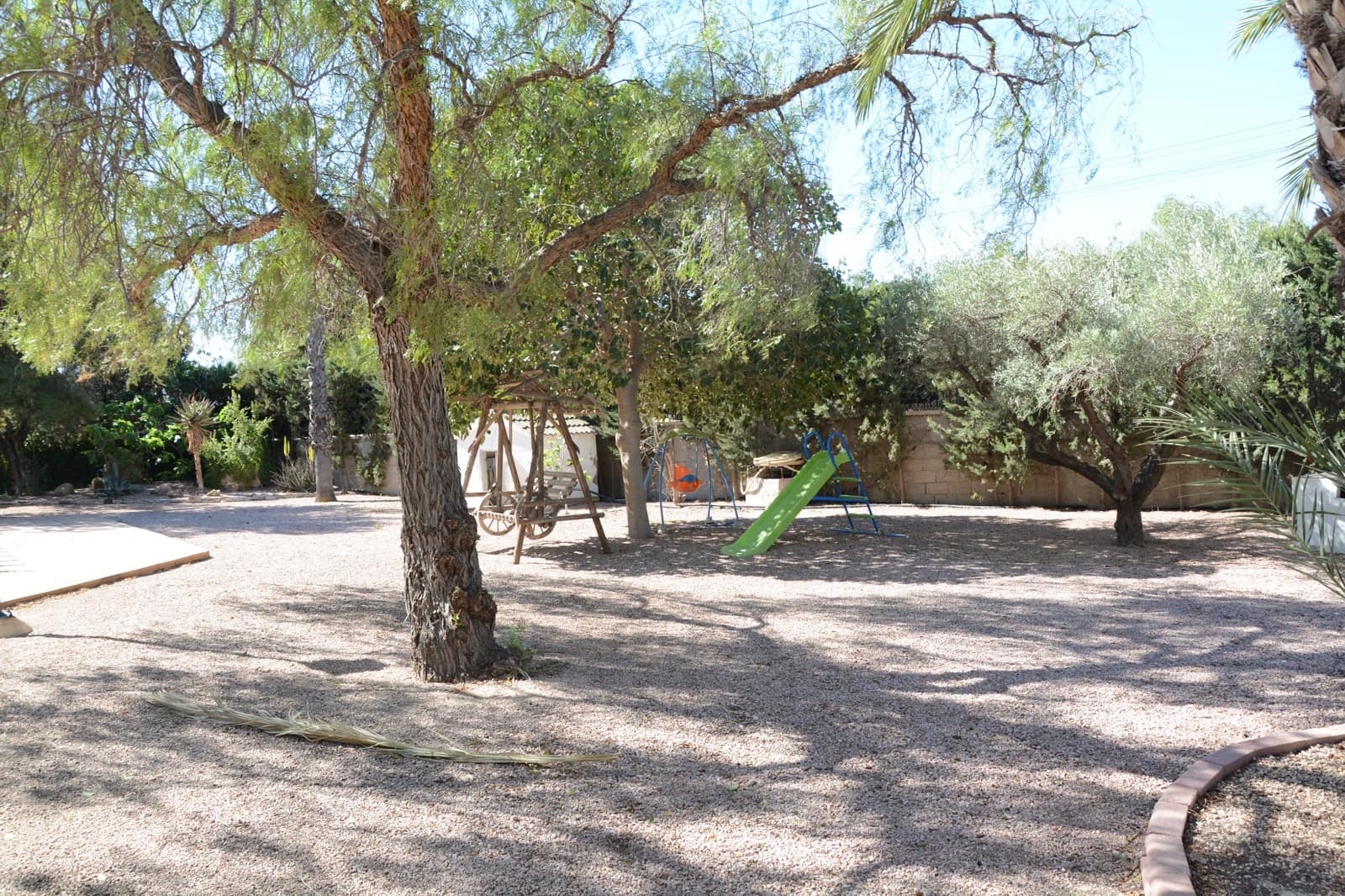 5 chambre Finca/Maison de Campagne à vendre à Crevillente / Crevillent avec piscine garage - 325 000 € (Ref: 9500589)