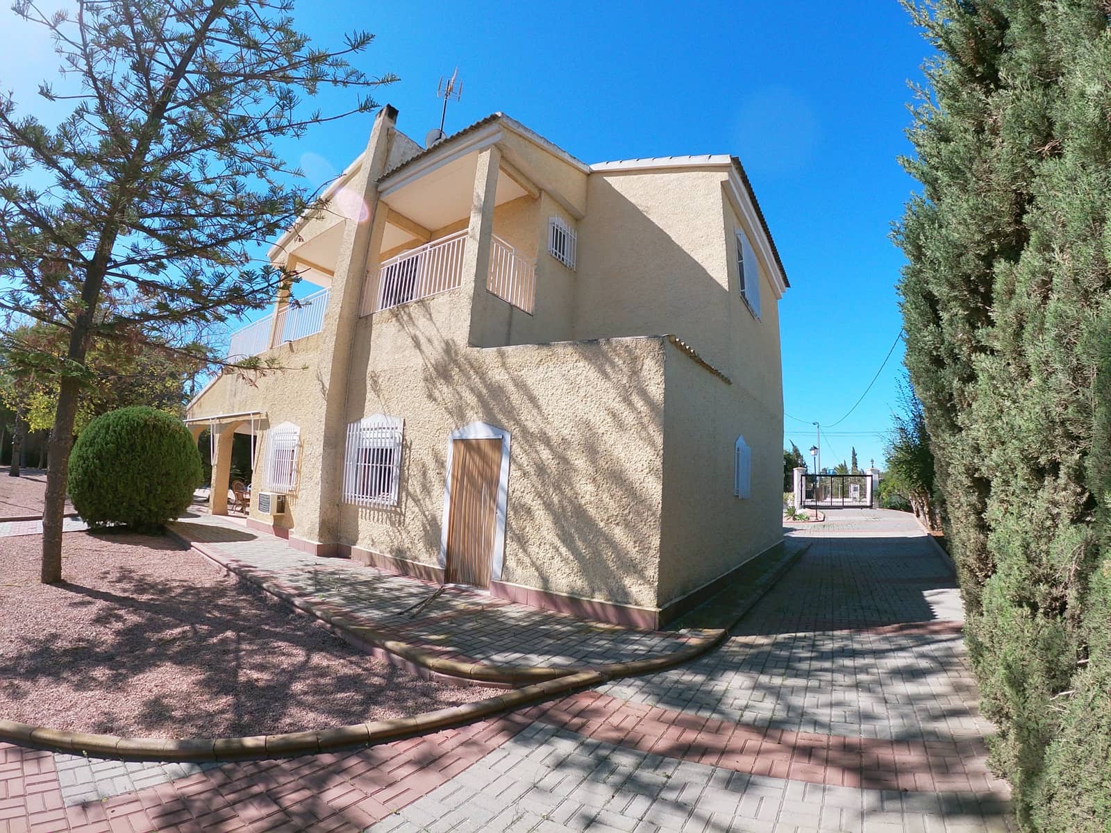 5 chambre Finca/Maison de Campagne à vendre à Crevillente / Crevillent avec piscine garage - 325 000 € (Ref: 9500589)