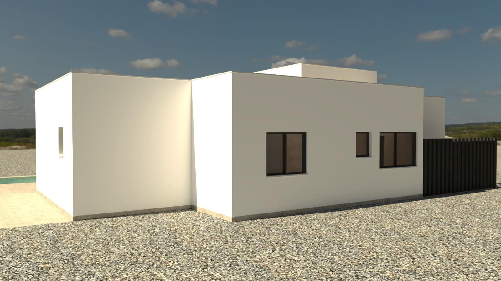 3 chambre Villa/Maison à vendre à Abanilla avec piscine garage - 359 995 € (Ref: 9525536)