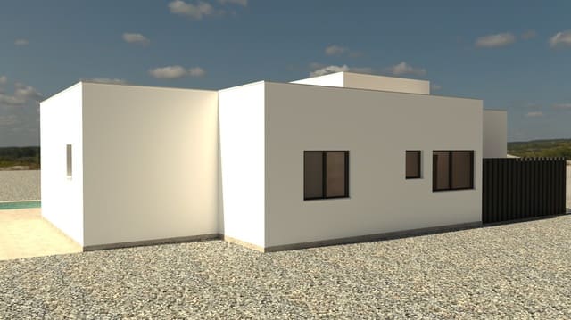 3 chambre Villa/Maison à vendre à Abanilla avec piscine garage - 359 995 € (Ref: 9525536)