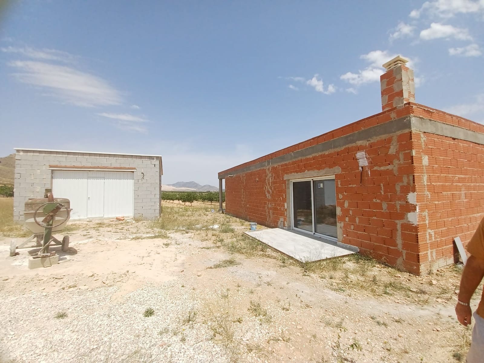 3 chambre Villa/Maison à vendre à Abanilla avec piscine garage - 359 995 € (Ref: 9525536)