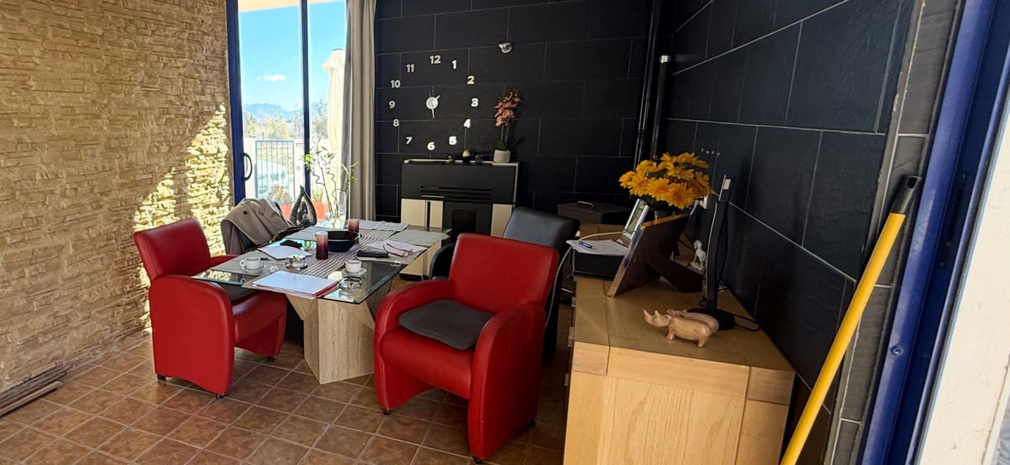 4 soverom Villa til salgs i Fortuna med svømmebasseng garasje - € 250 000 (Ref: 9534915)