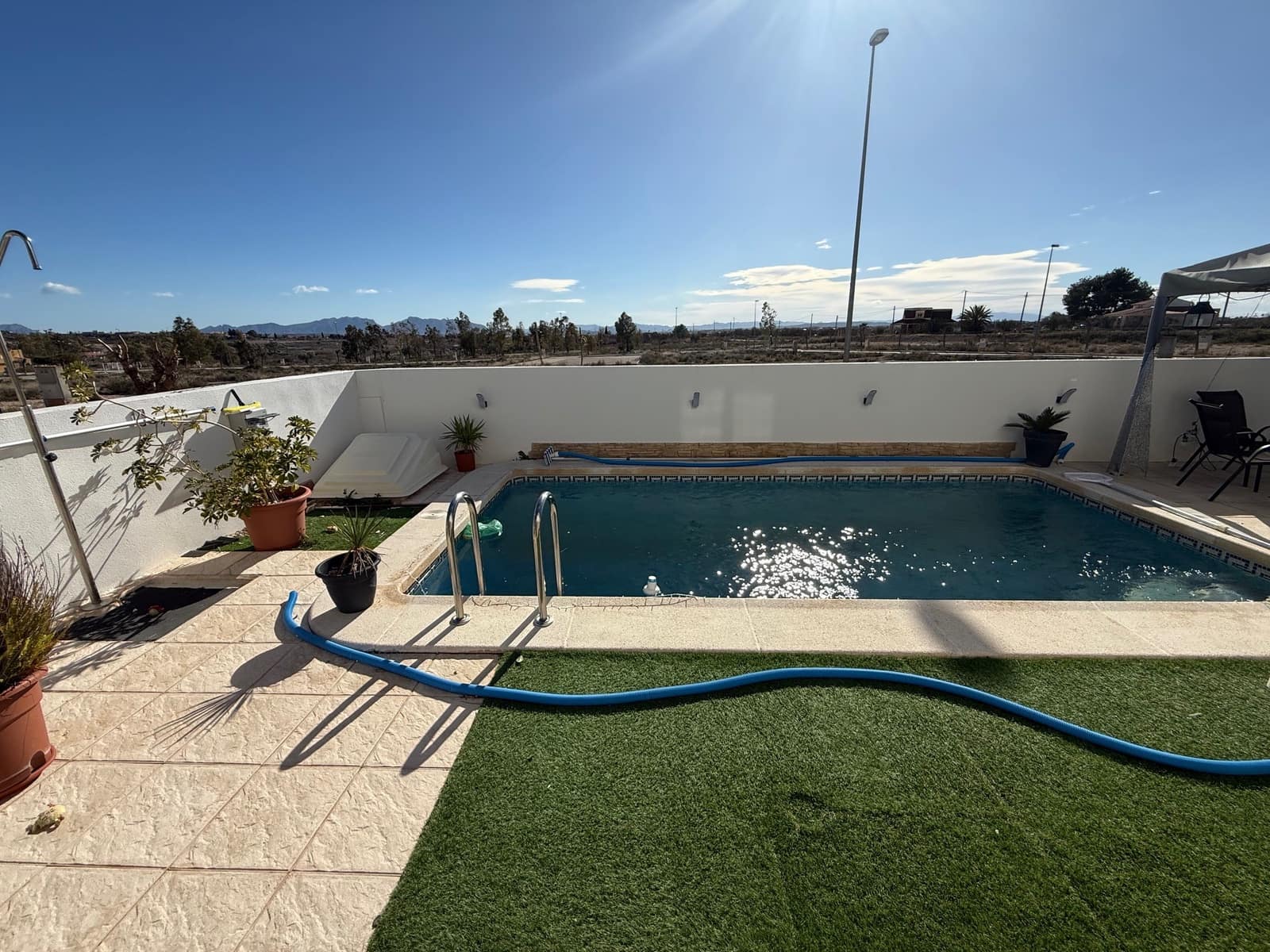 4 soverom Villa til salgs i Fortuna med svømmebasseng garasje - € 250 000 (Ref: 9534915)