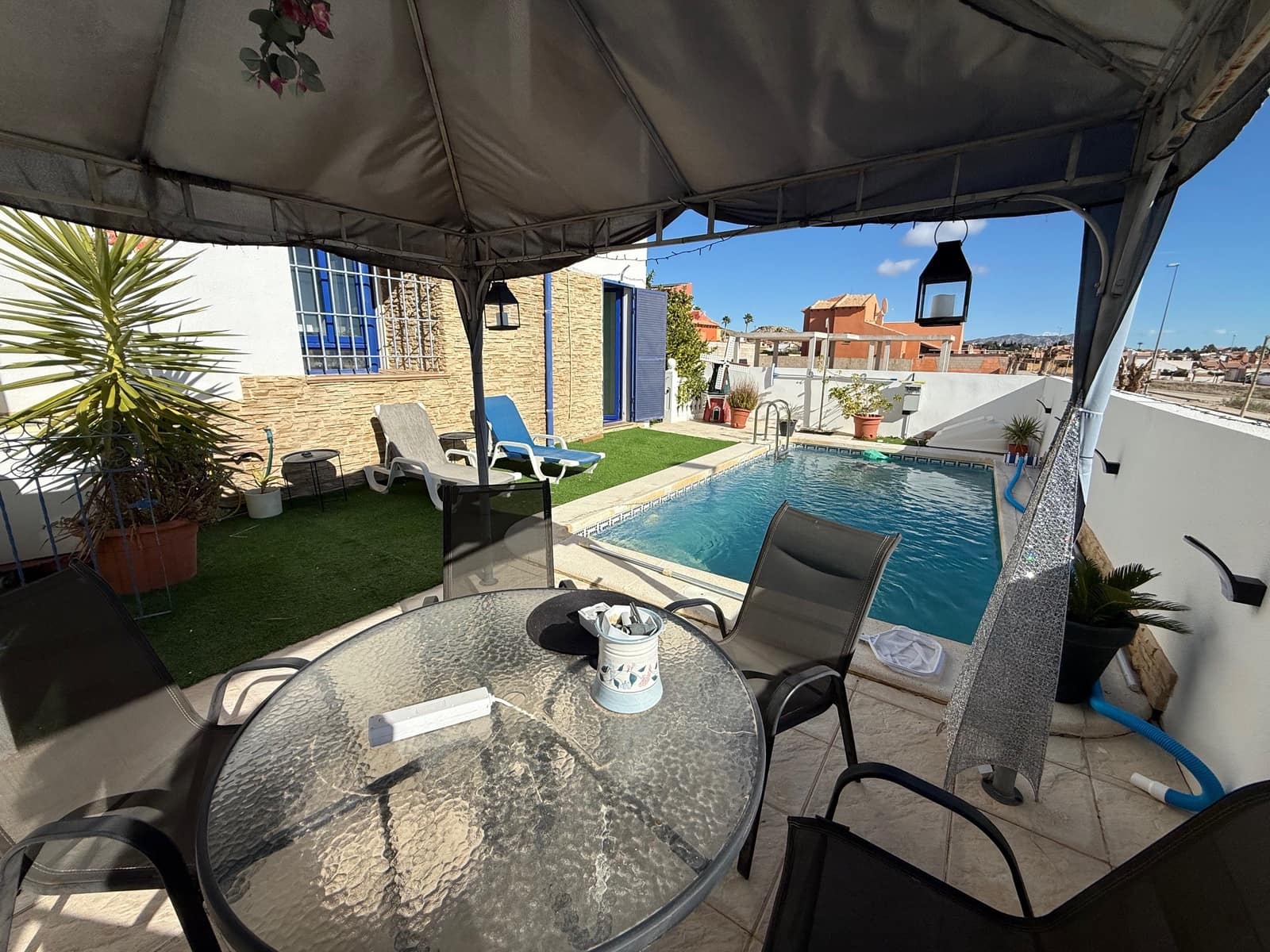 4 soverom Villa til salgs i Fortuna med svømmebasseng garasje - € 250 000 (Ref: 9534915)