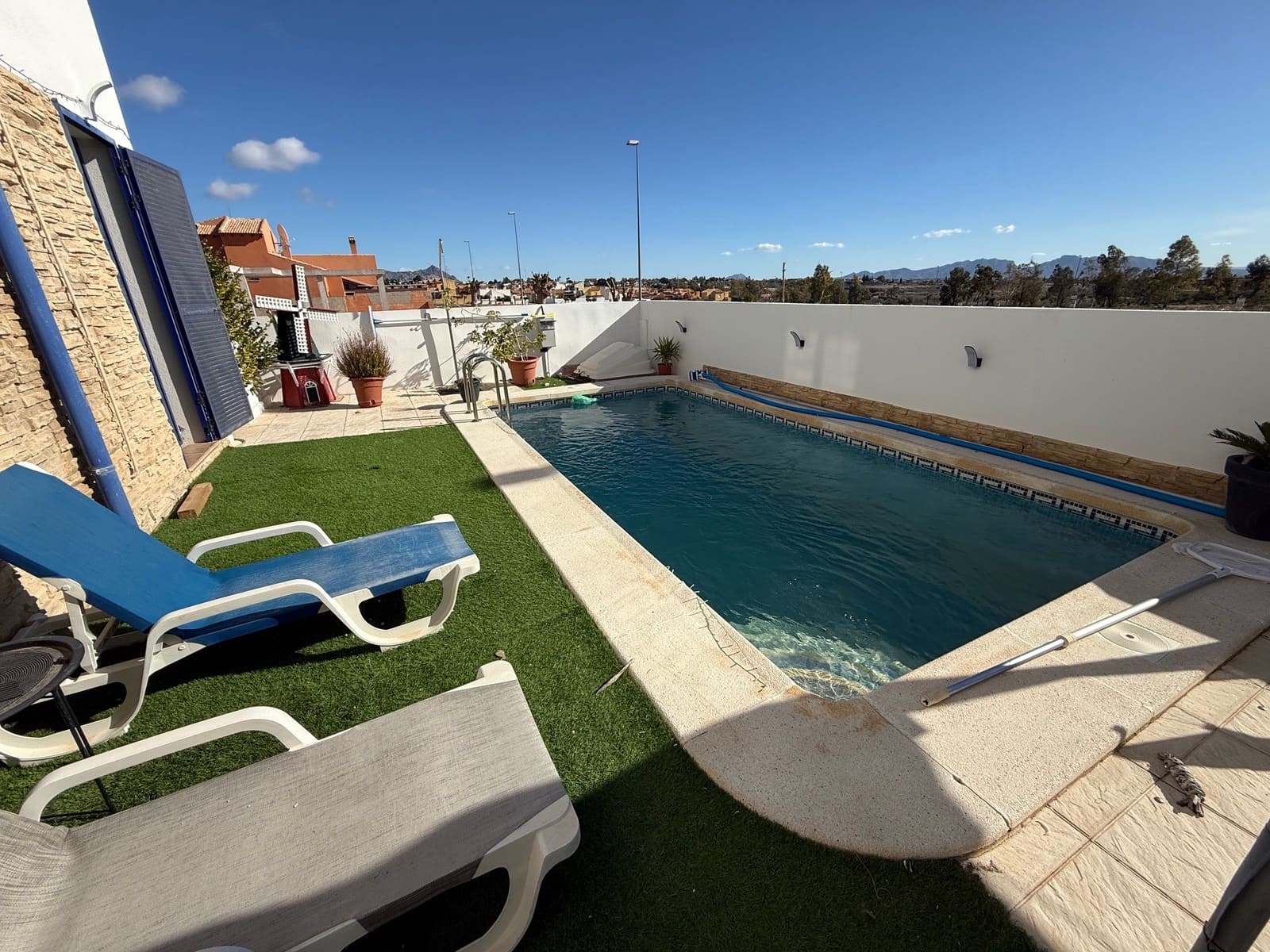 4 soverom Villa til salgs i Fortuna med svømmebasseng garasje - € 250 000 (Ref: 9534915)