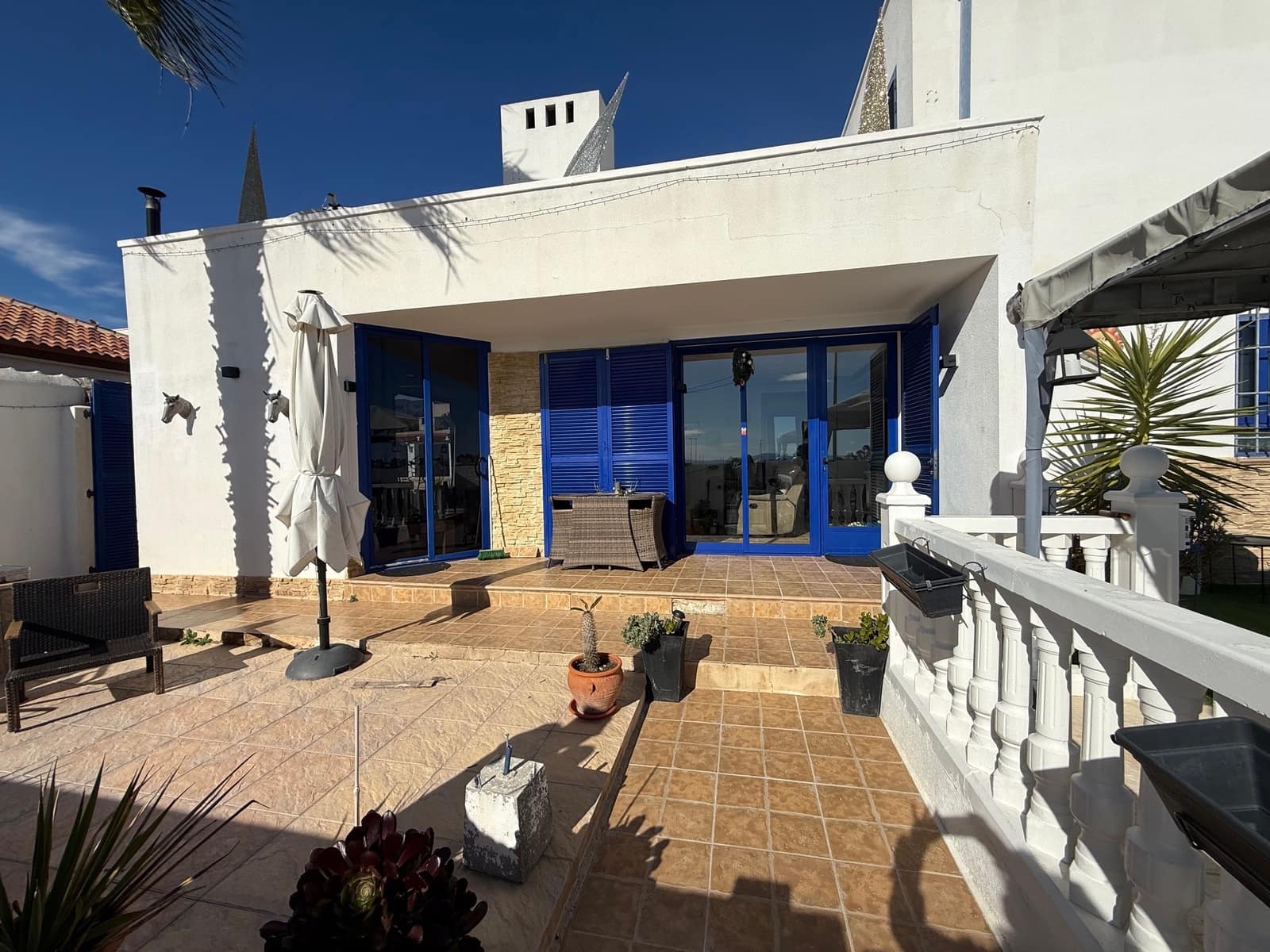 4 soverom Villa til salgs i Fortuna med svømmebasseng garasje - € 250 000 (Ref: 9534915)