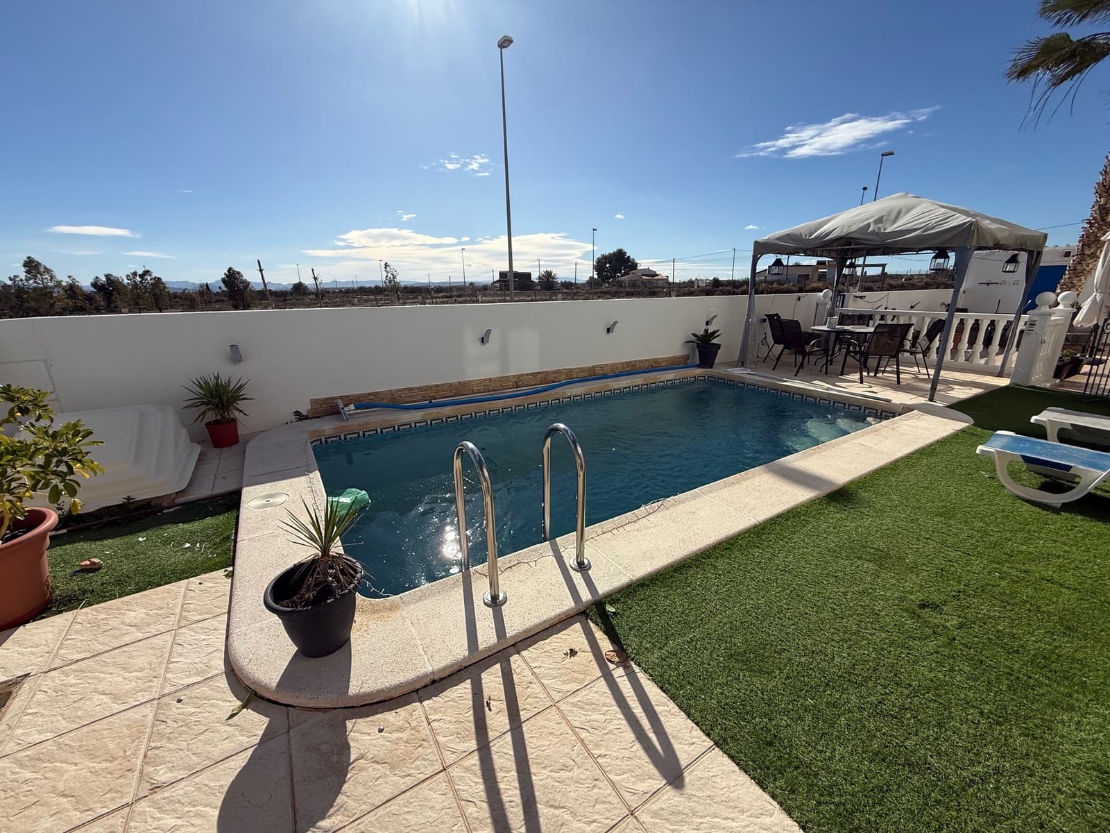 4 soverom Villa til salgs i Fortuna med svømmebasseng garasje - € 250 000 (Ref: 9534915)