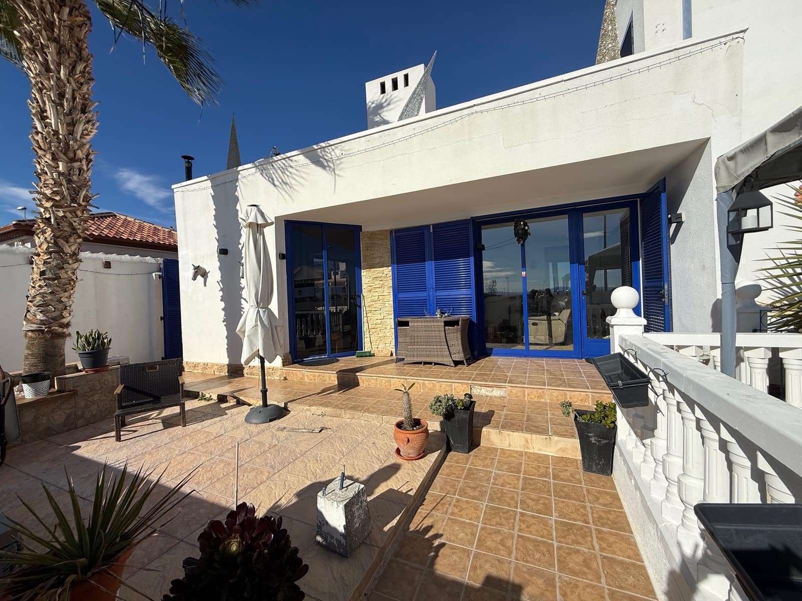 4 soverom Villa til salgs i Fortuna med svømmebasseng garasje - € 250 000 (Ref: 9534915)