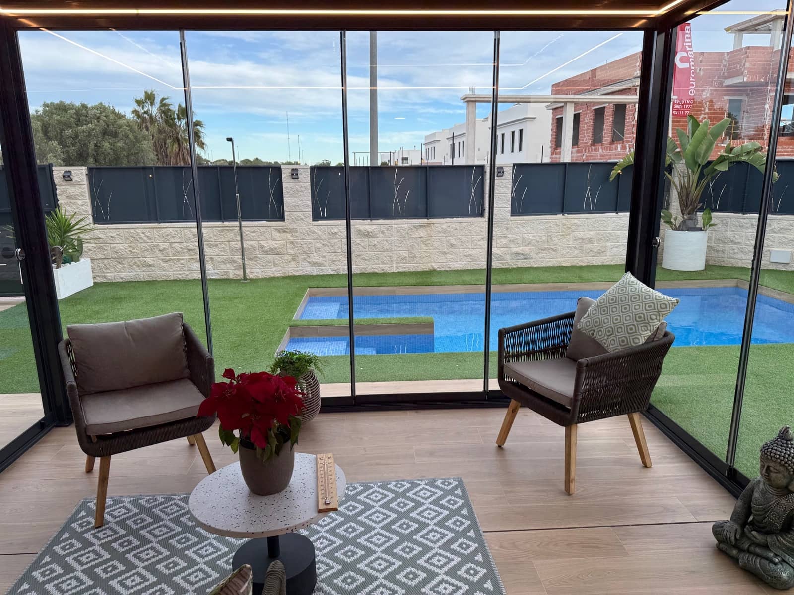 4 camera da letto Villa in vendita in Rojales con piscina garage - 549.500 € (Rif: 9536466)