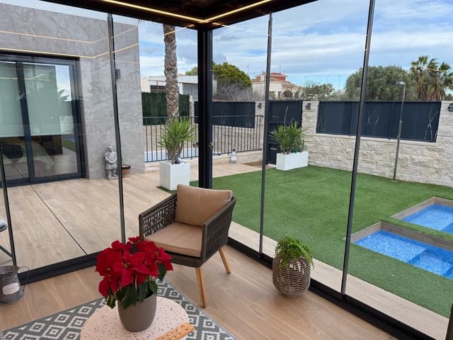 4 camera da letto Villa in vendita in Rojales con piscina garage - 549.500 € (Rif: 9536466)