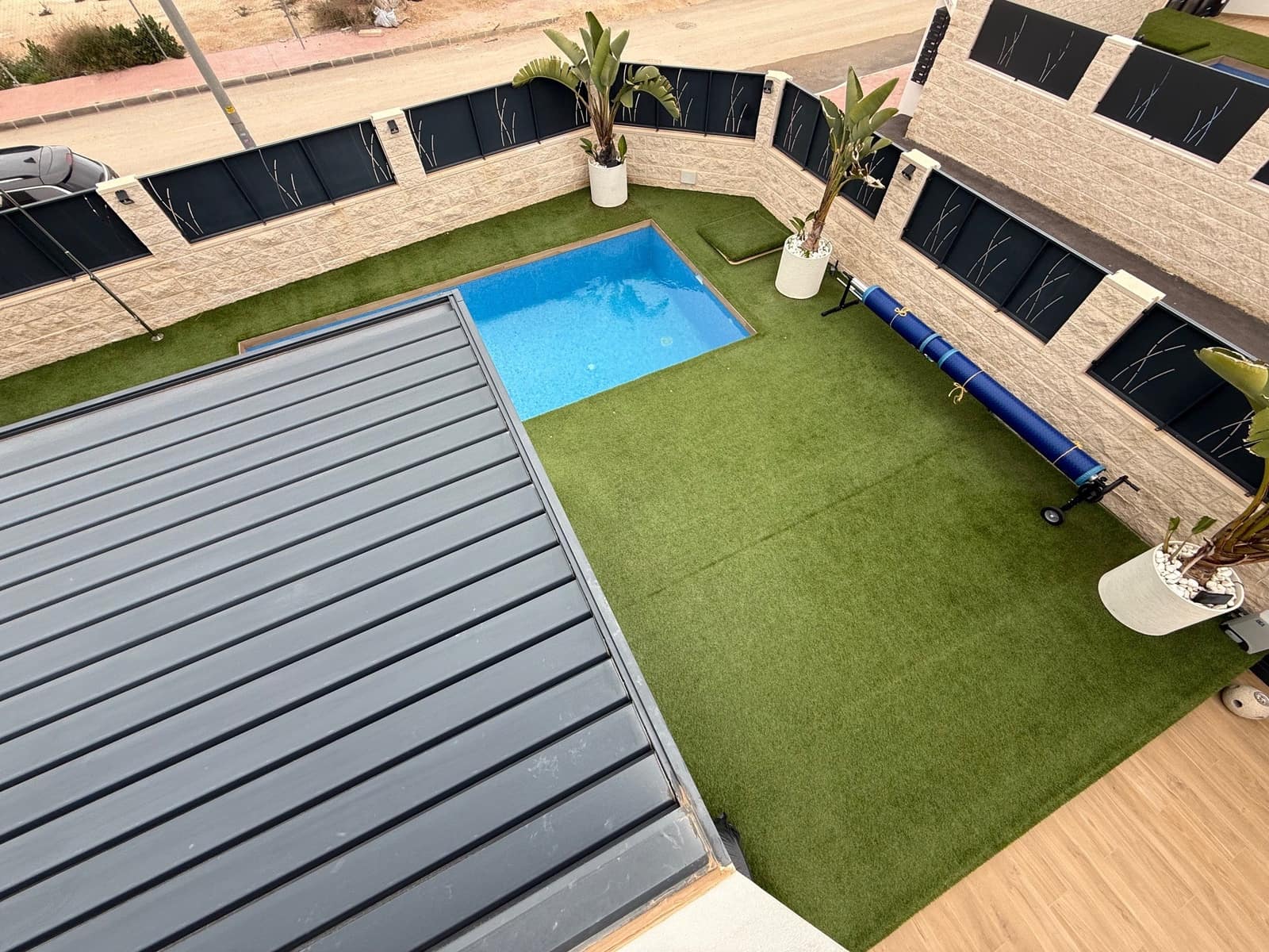 4 camera da letto Villa in vendita in Rojales con piscina garage - 549.500 € (Rif: 9536466)