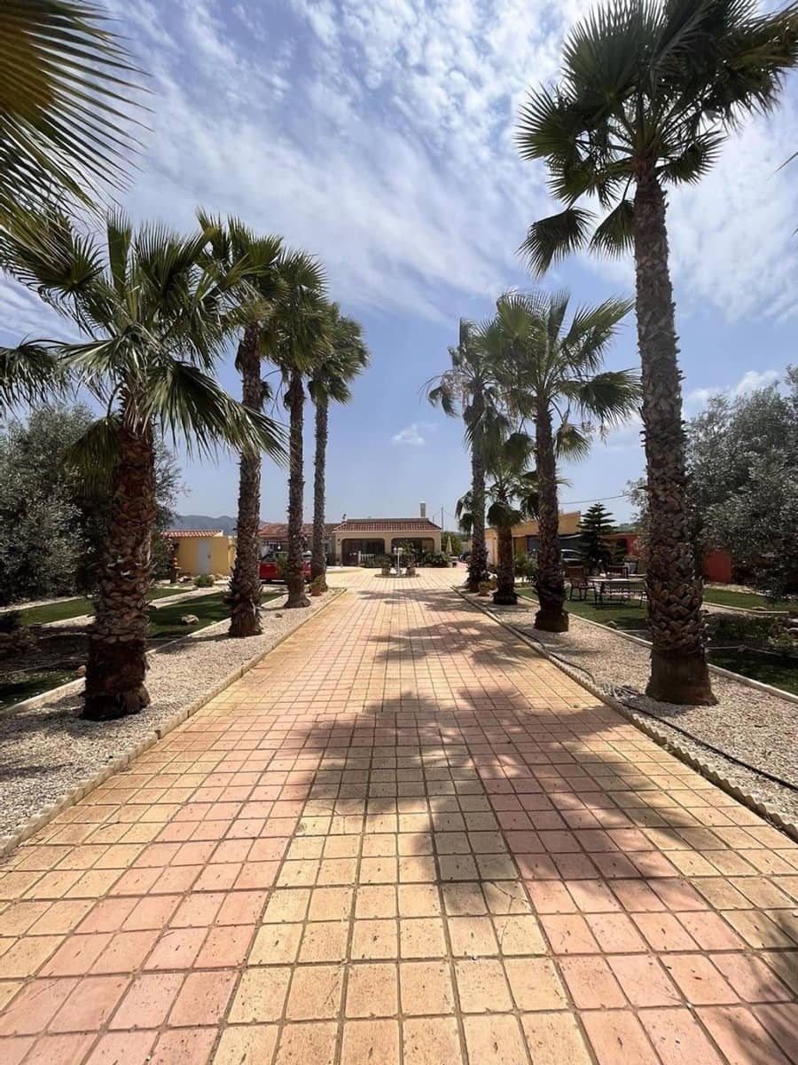 3 sovrum Villa till salu i Fortuna med pool garage - 275 000 € (Ref: 9566441)