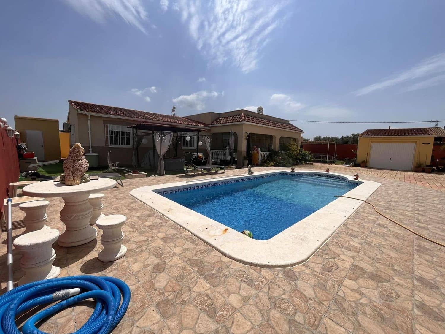 3 sovrum Villa till salu i Fortuna med pool garage - 275 000 € (Ref: 9566441)