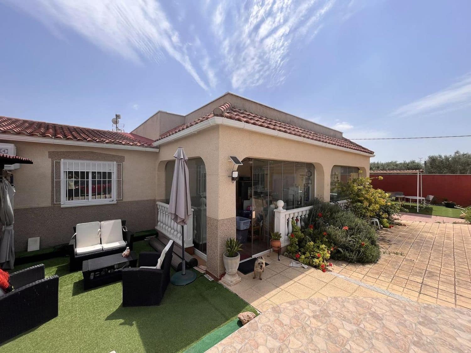 3 sovrum Villa till salu i Fortuna med pool garage - 275 000 € (Ref: 9566441)