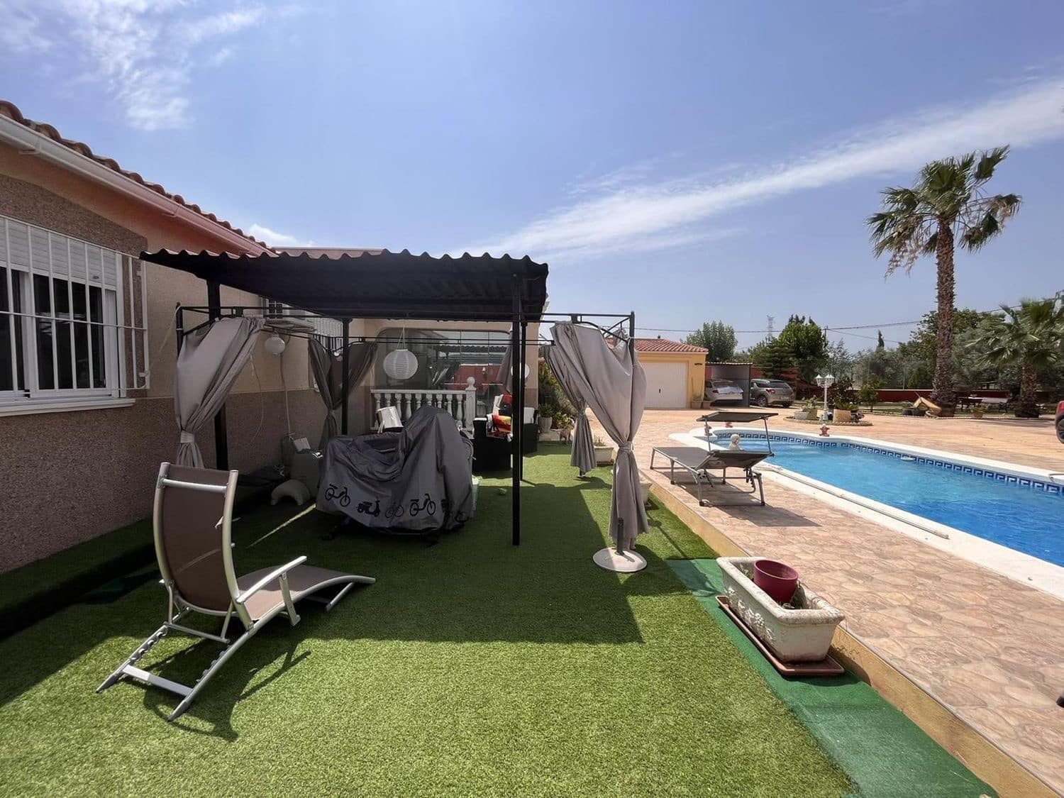 3 sovrum Villa till salu i Fortuna med pool garage - 275 000 € (Ref: 9566441)