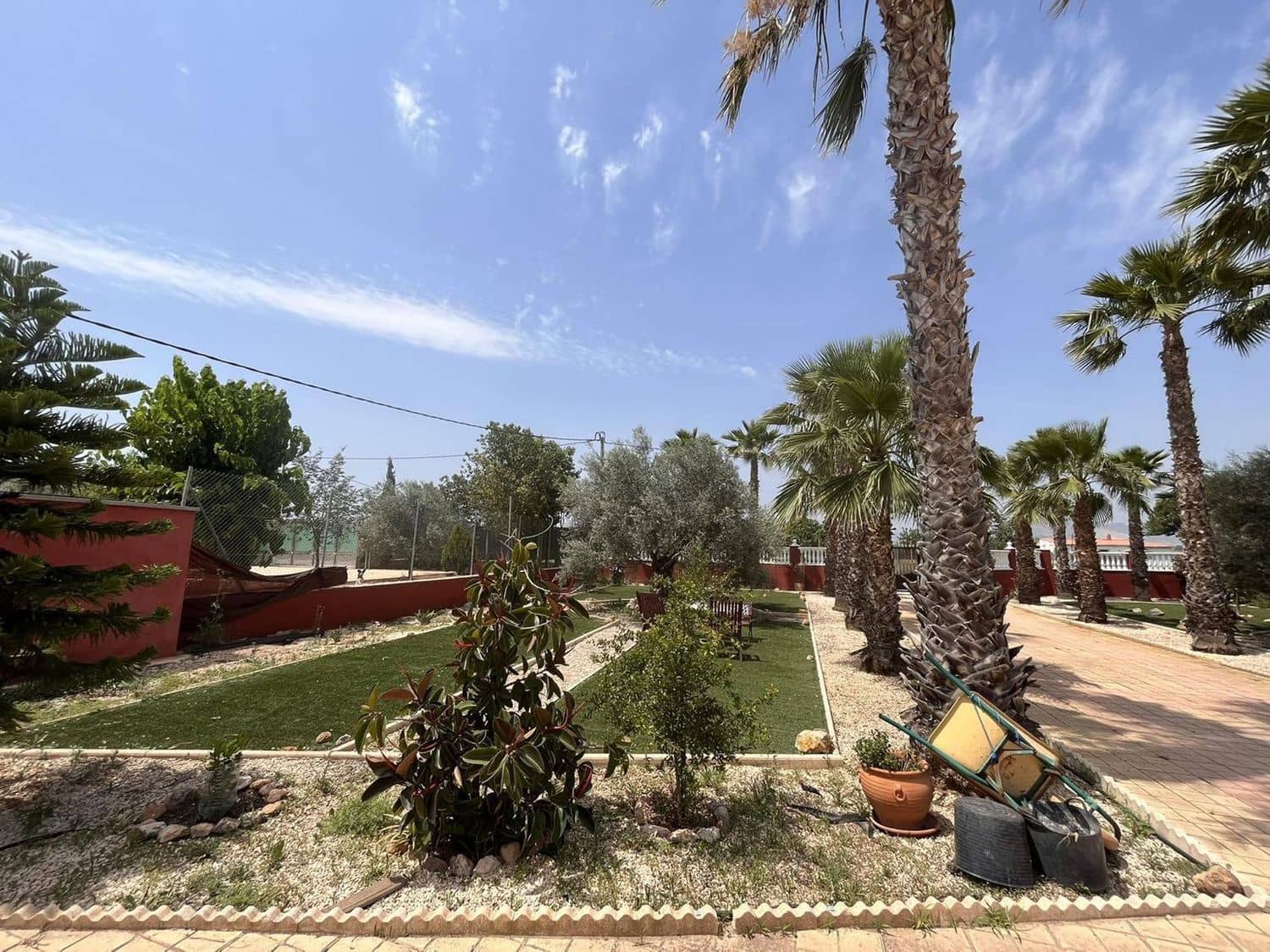 3 sovrum Villa till salu i Fortuna med pool garage - 275 000 € (Ref: 9566441)