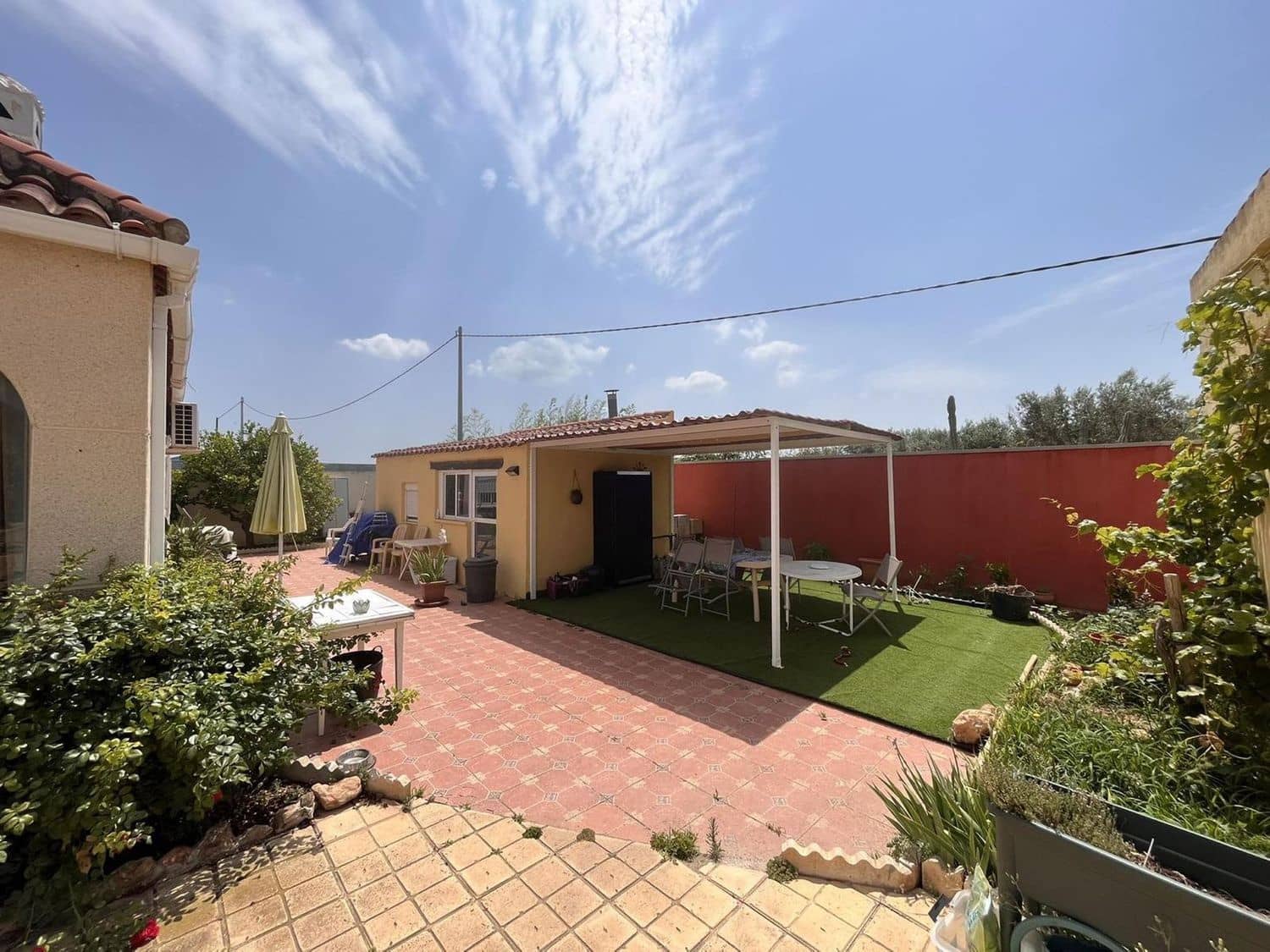 3 sovrum Villa till salu i Fortuna med pool garage - 275 000 € (Ref: 9566441)