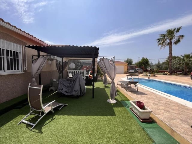 3 sovrum Villa till salu i Fortuna med pool garage - 275 000 € (Ref: 9566441)