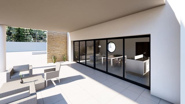 3 bedroom Villa for sale in Pinoso with pool - € 365,000 (Ref: 9620635)