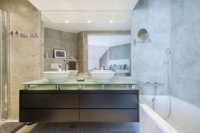 3 soveværelse Penthouse til salg i Benalmádena med swimmingpool garage - € 898.000 (Ref: 9650398)