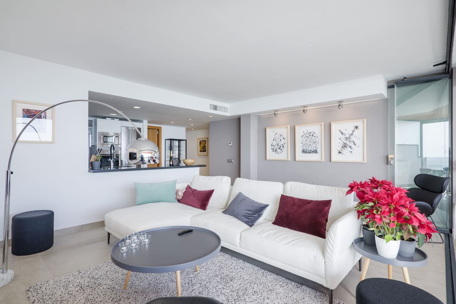 3 soveværelse Penthouse til salg i Benalmadena med swimmingpool garage - € 898.000 (Ref: 9650398)