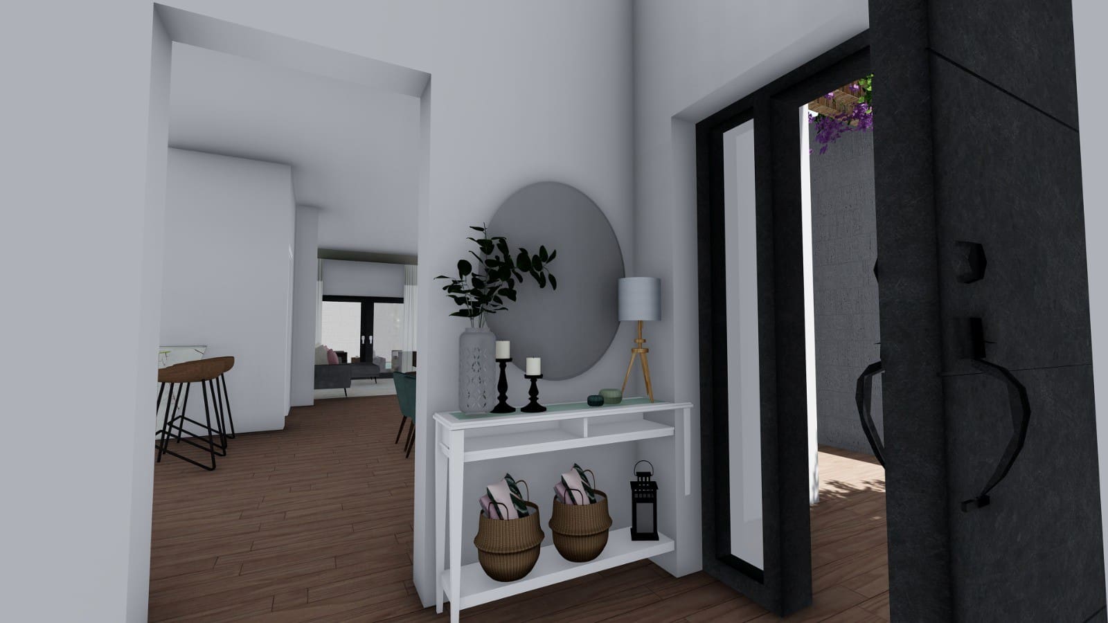 3 chambre Villa/Maison à vendre à Hondon de los Frailes avec piscine garage - 360 000 € (Ref: 9660573)