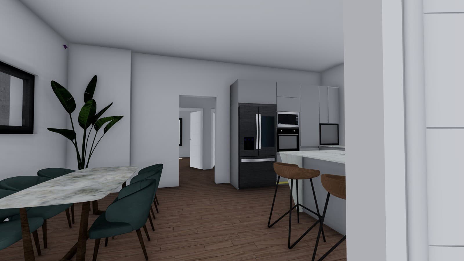 3 chambre Villa/Maison à vendre à Hondon de los Frailes avec piscine garage - 360 000 € (Ref: 9660573)