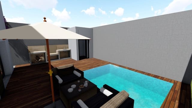 3 slaapkamer Villa te koop in Hondón de los Frailes met zwembad garage - € 360.000 (Ref: 9660573)