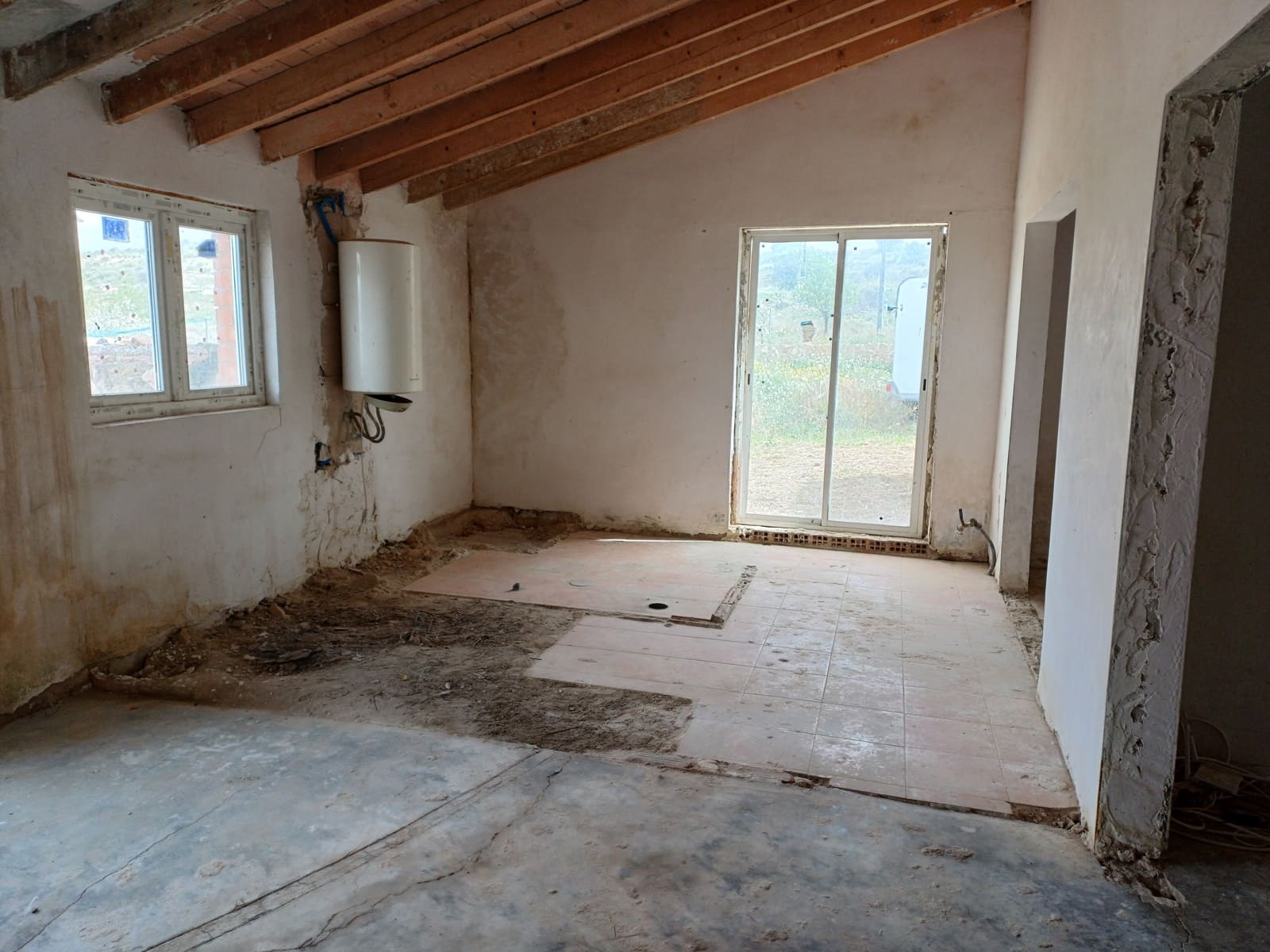 3 sovrum Finca/Hus på landet till salu i Abanilla med garage - 82 000 € (Ref: 9665355)