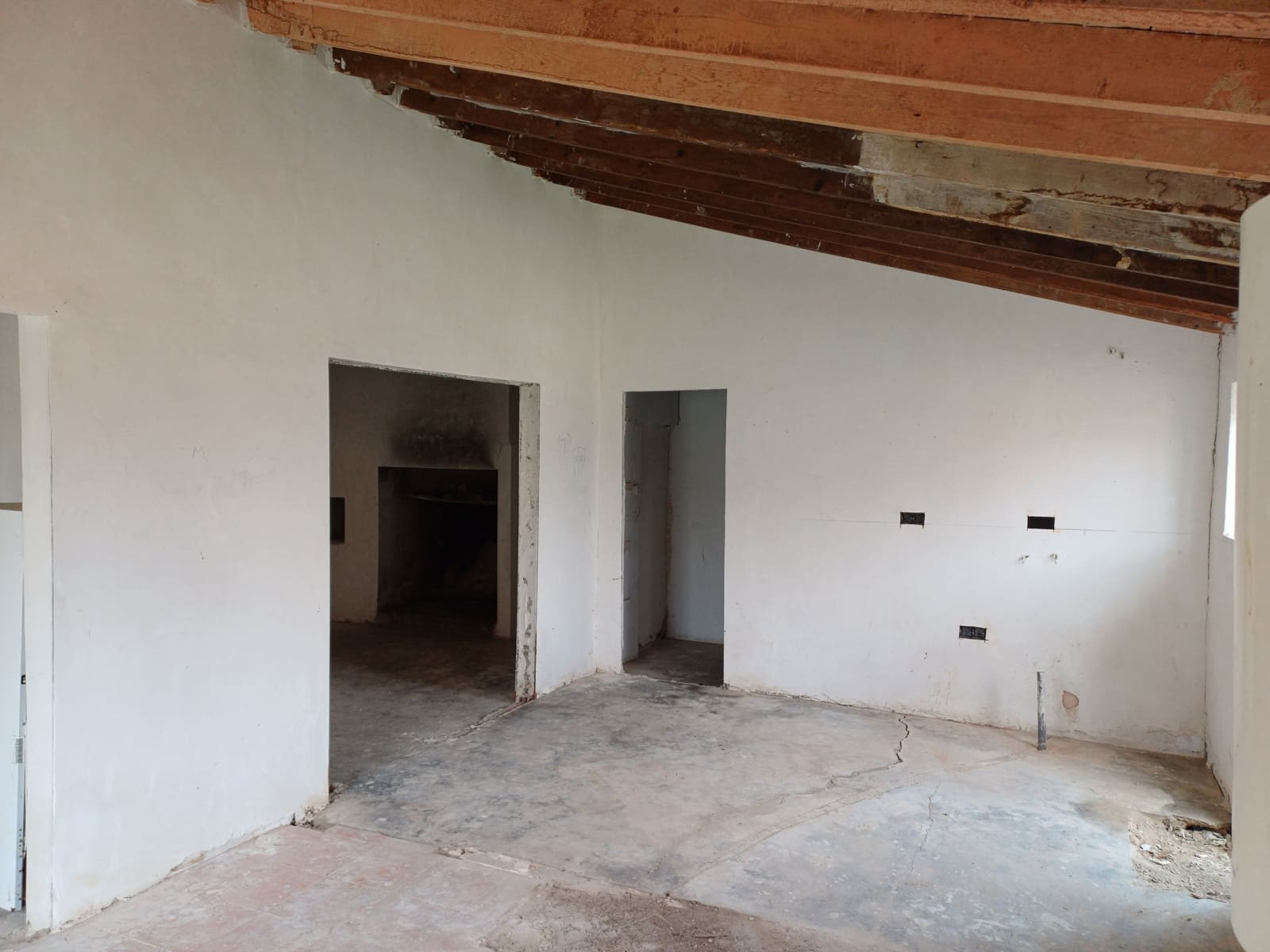 3 sovrum Finca/Hus på landet till salu i Abanilla med garage - 82 000 € (Ref: 9665355)