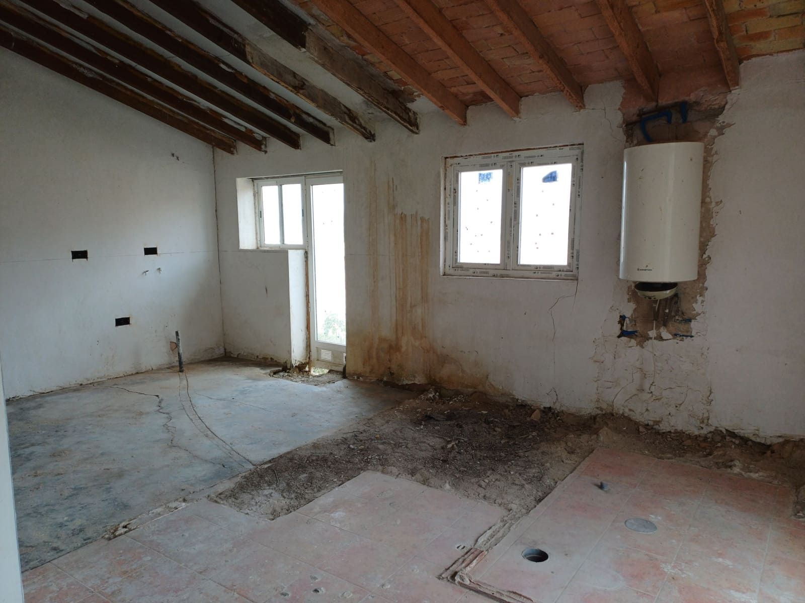 3 sovrum Finca/Hus på landet till salu i Abanilla med garage - 82 000 € (Ref: 9665355)