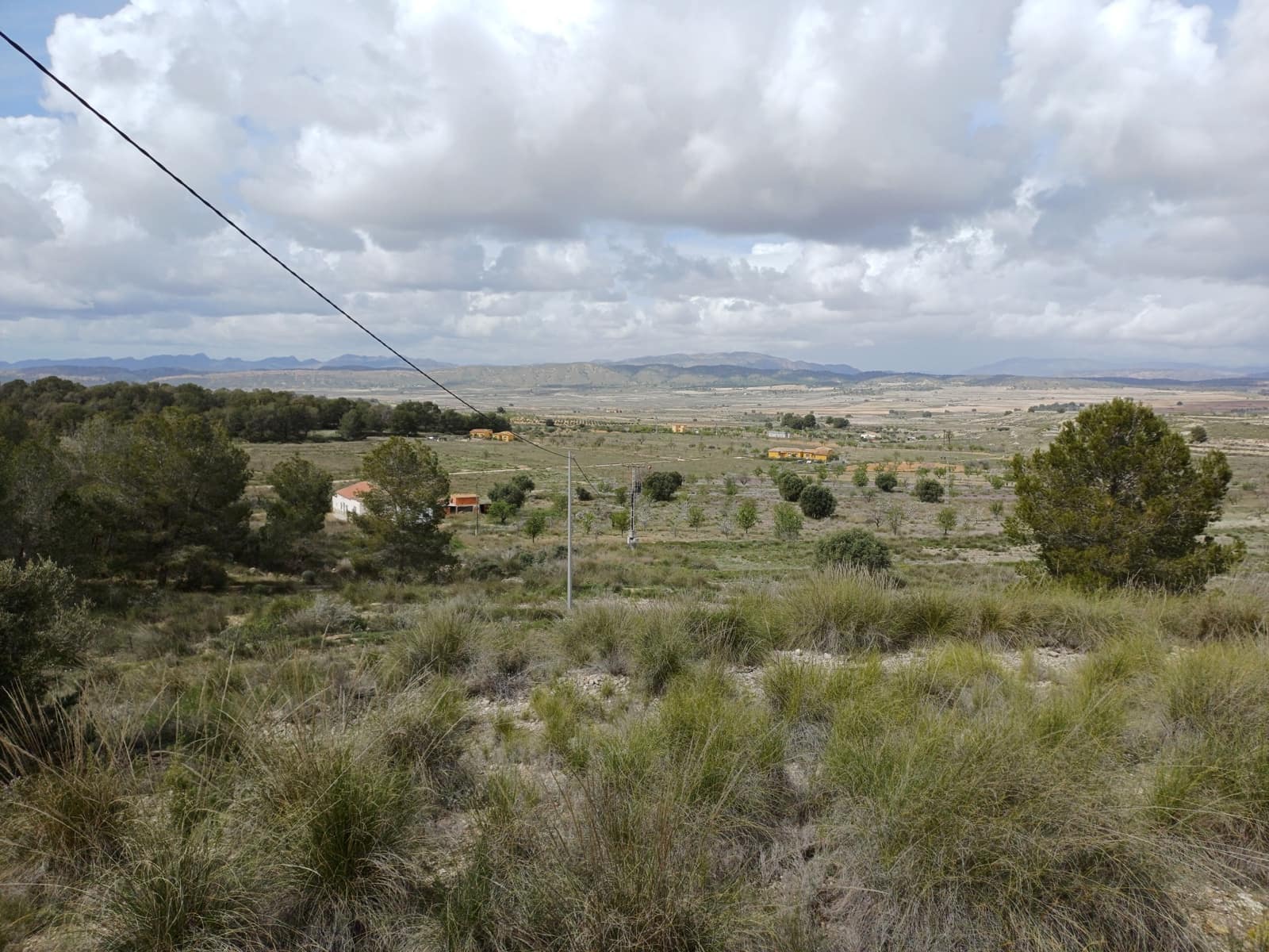 3 sovrum Finca/Hus på landet till salu i Abanilla med garage - 82 000 € (Ref: 9665355)