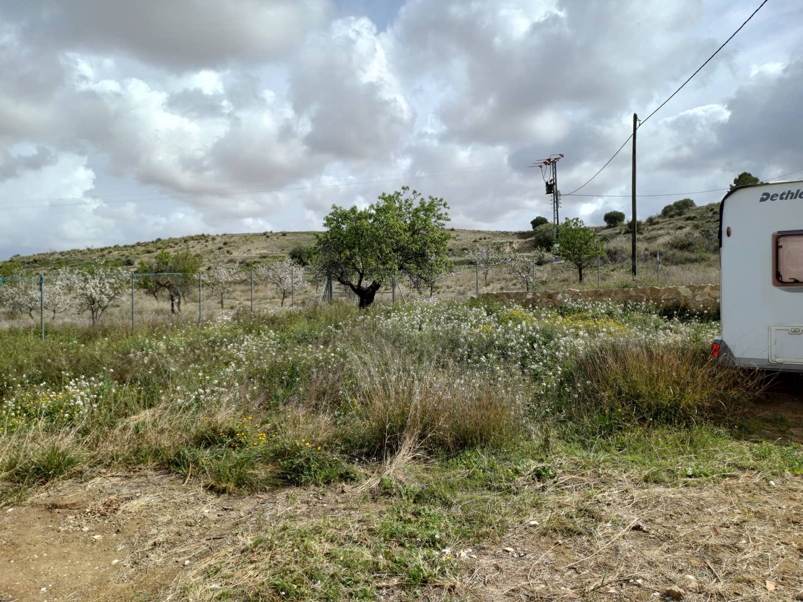 3 sovrum Finca/Hus på landet till salu i Abanilla med garage - 82 000 € (Ref: 9665355)