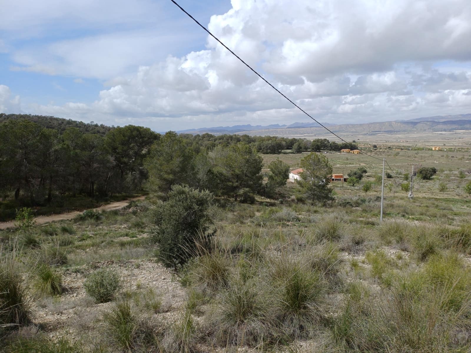 3 sovrum Finca/Hus på landet till salu i Abanilla med garage - 82 000 € (Ref: 9665355)