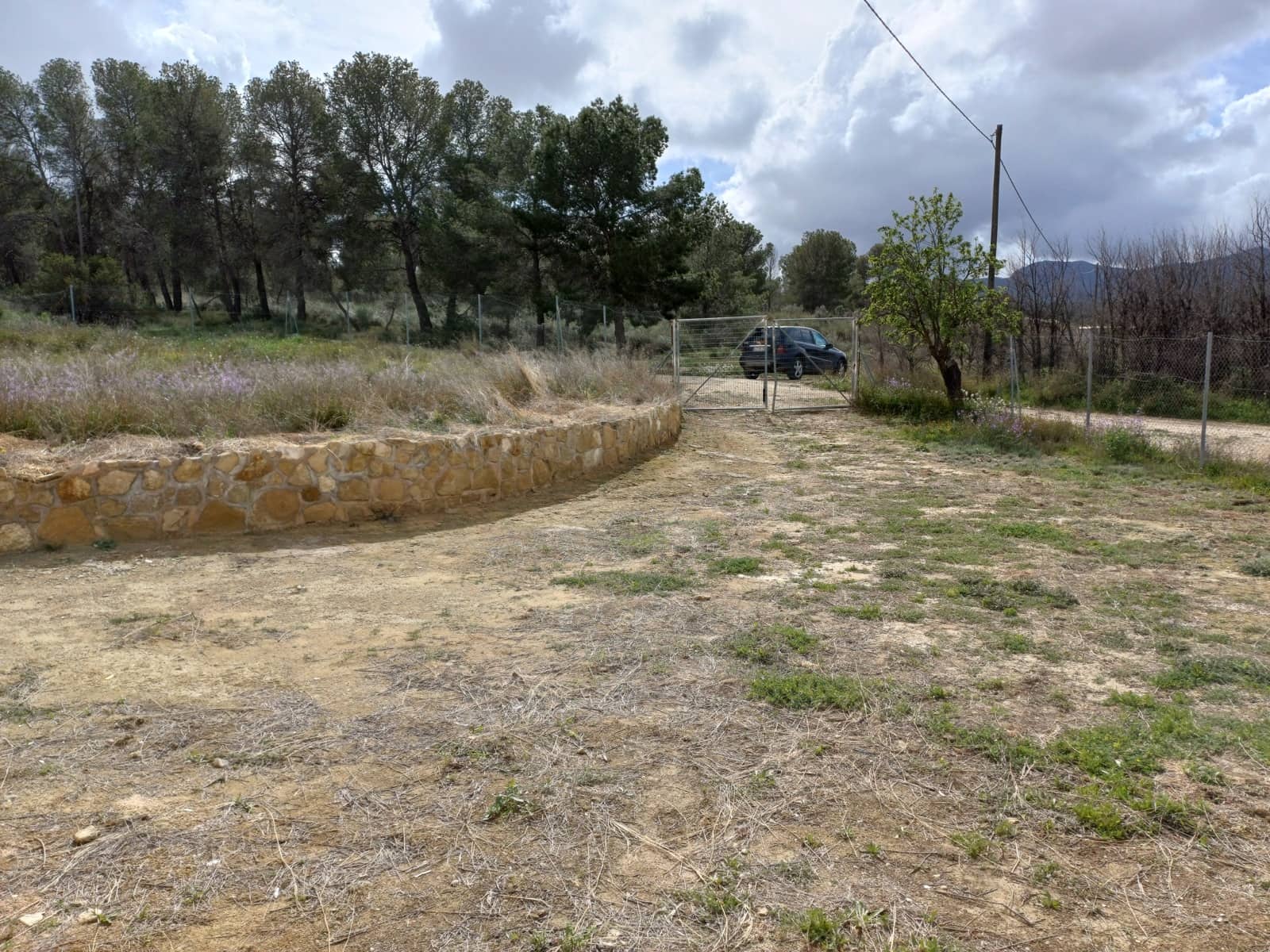 3 sovrum Finca/Hus på landet till salu i Abanilla med garage - 82 000 € (Ref: 9665355)