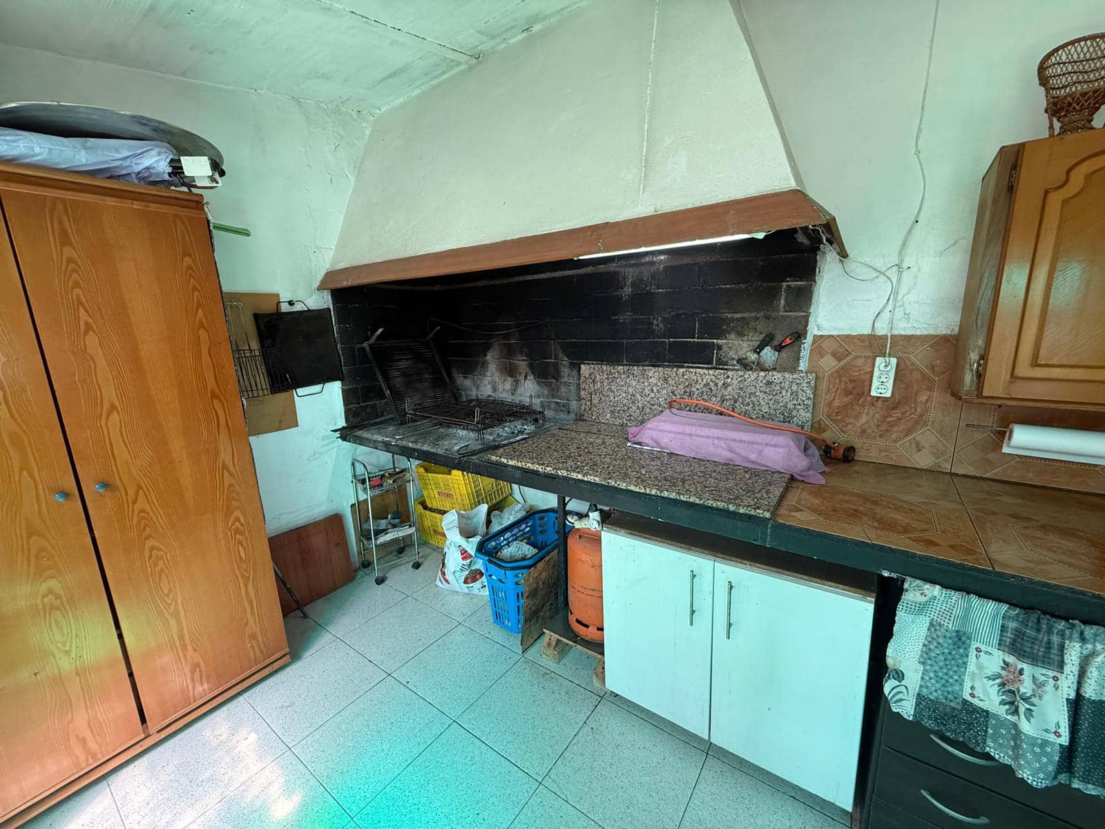 4 Zimmer Villa zu verkaufen in La Romana mit Pool Garage - 320.000 € (Ref: 9743020)