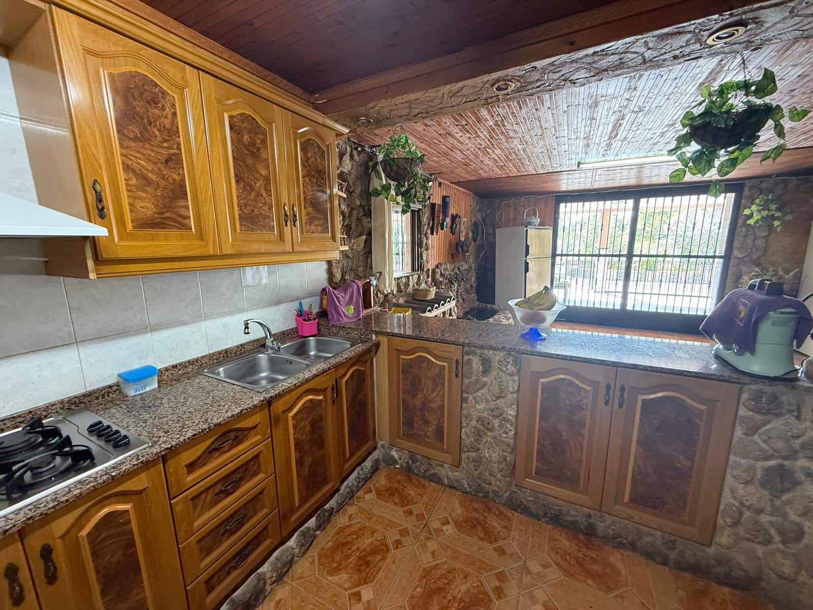 4 Zimmer Villa zu verkaufen in La Romana mit Pool Garage - 320.000 € (Ref: 9743020)