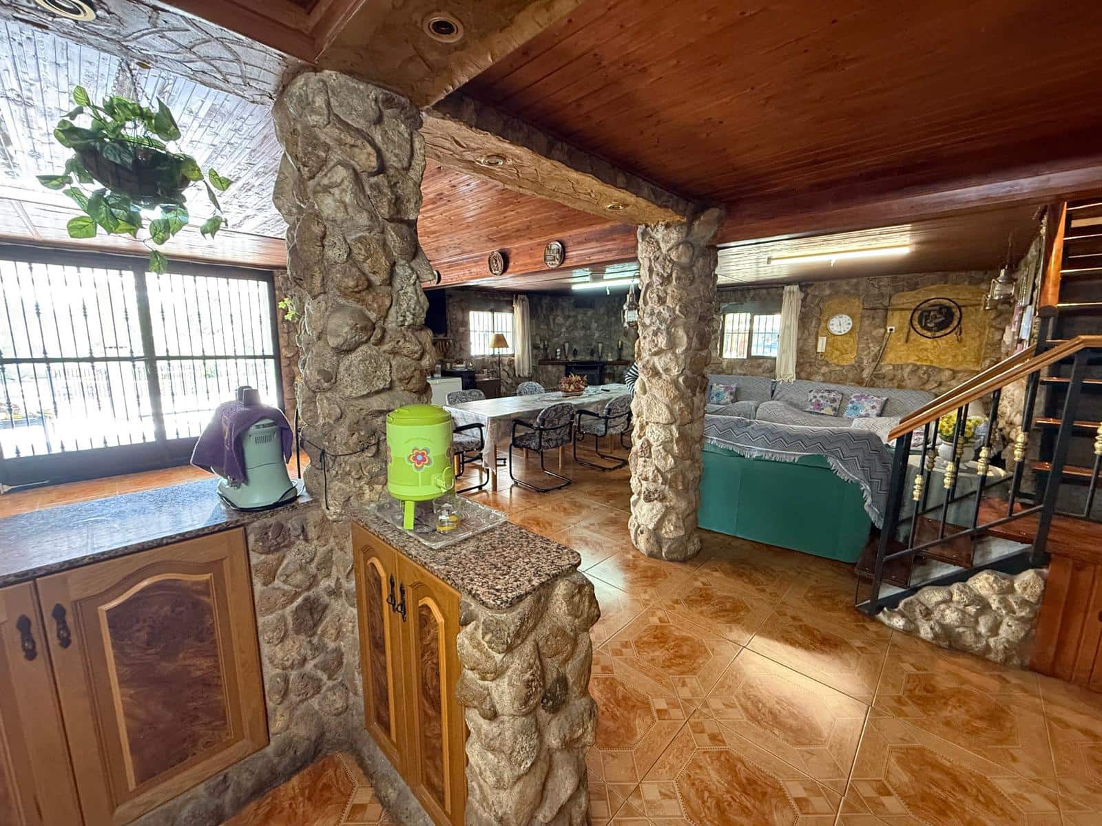 4 Zimmer Villa zu verkaufen in La Romana mit Pool Garage - 320.000 € (Ref: 9743020)