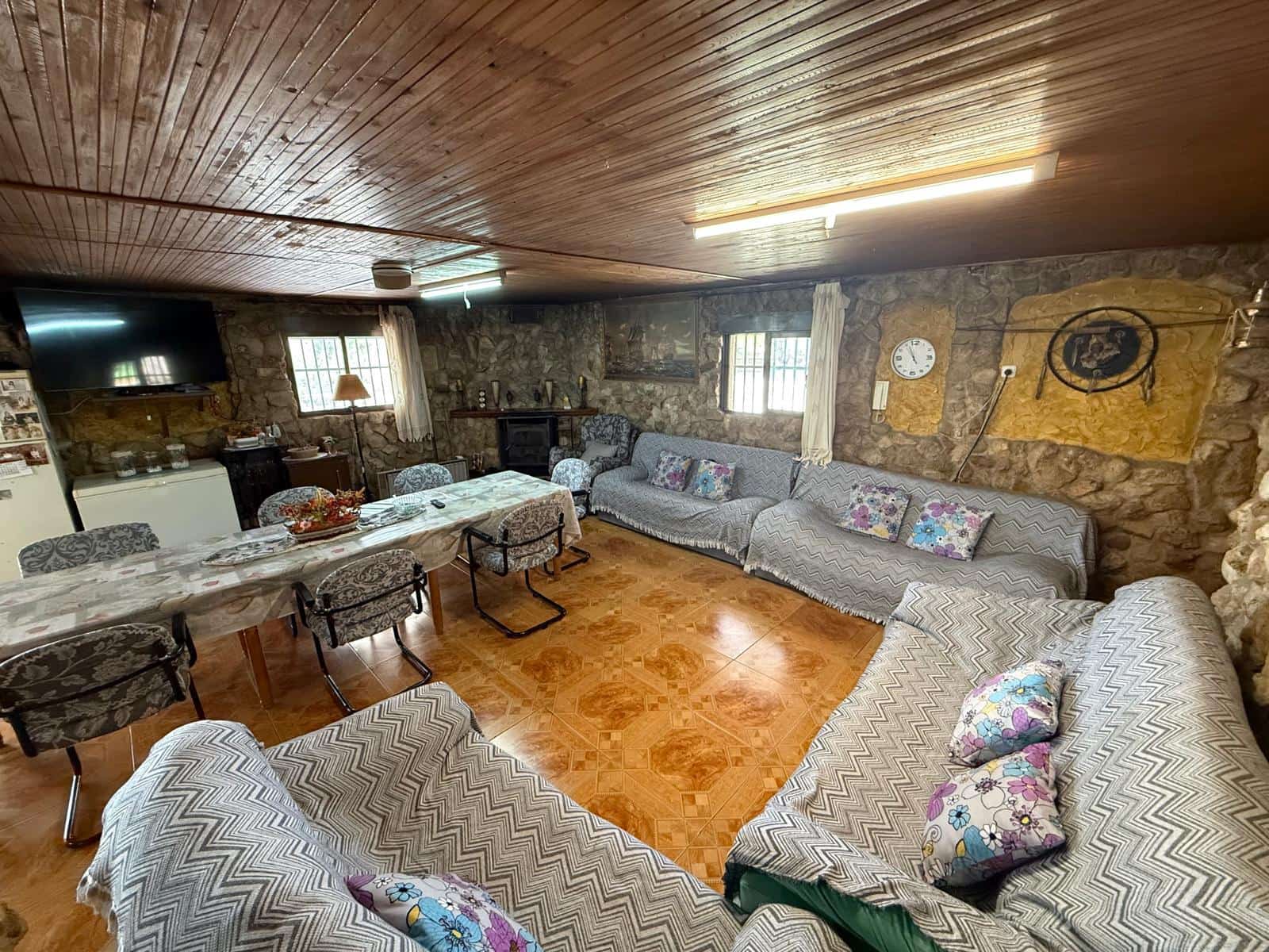 4 Zimmer Villa zu verkaufen in La Romana mit Pool Garage - 320.000 € (Ref: 9743020)