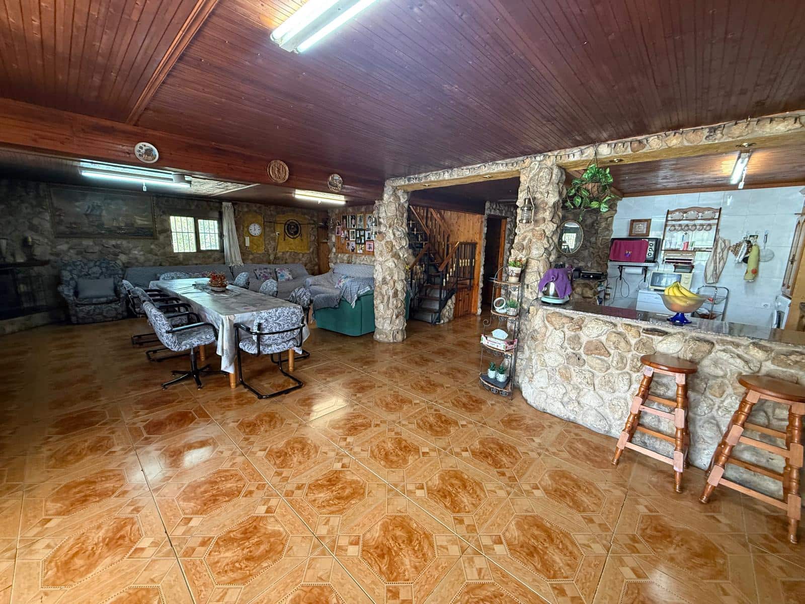 4 Zimmer Villa zu verkaufen in La Romana mit Pool Garage - 320.000 € (Ref: 9743020)