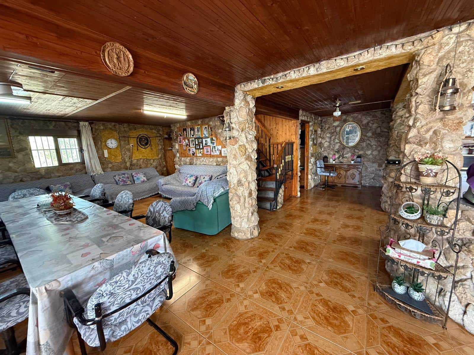 4 Zimmer Villa zu verkaufen in La Romana mit Pool Garage - 320.000 € (Ref: 9743020)