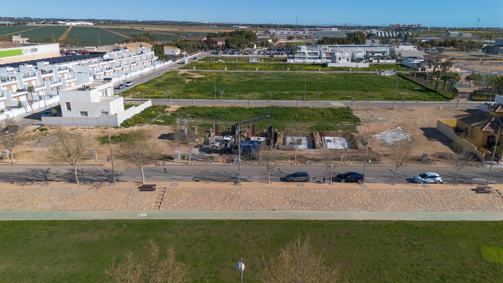 3 sovrum Villa till salu i Pilar de la Horadada med pool garage - 550 000 € (Ref: 9761314)