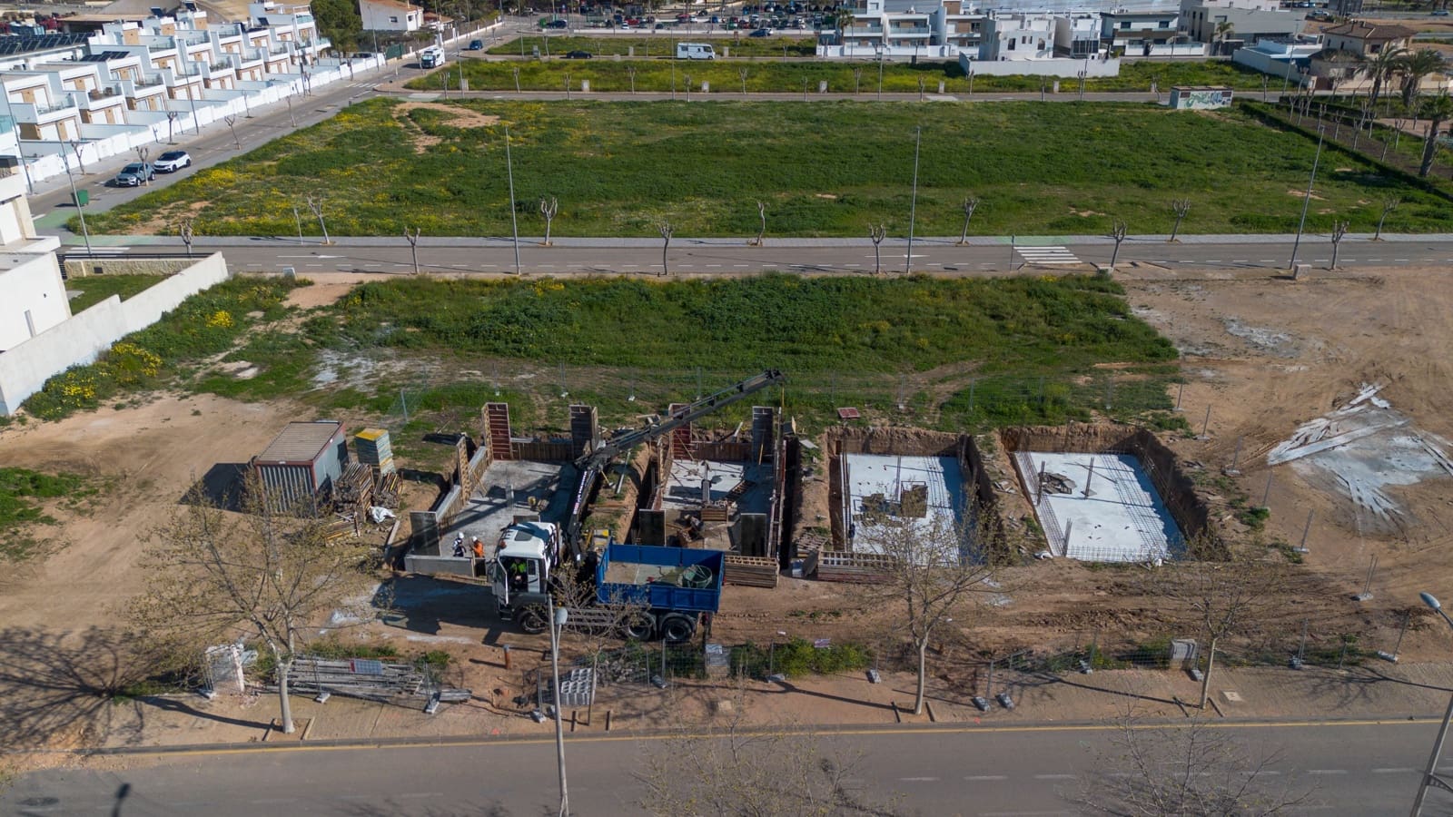 3 sovrum Villa till salu i Pilar de la Horadada med pool garage - 550 000 € (Ref: 9761314)